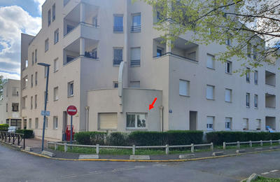 Bureau - 14 m² - 1 pièce