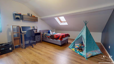 Maison - 150 m² - 6 pièces