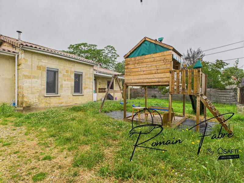 Maison - 140 m² - 6 pièces