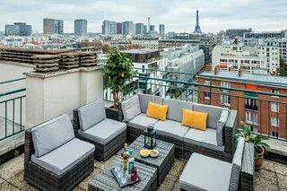 Appartement - 37 m² - 2 pièces