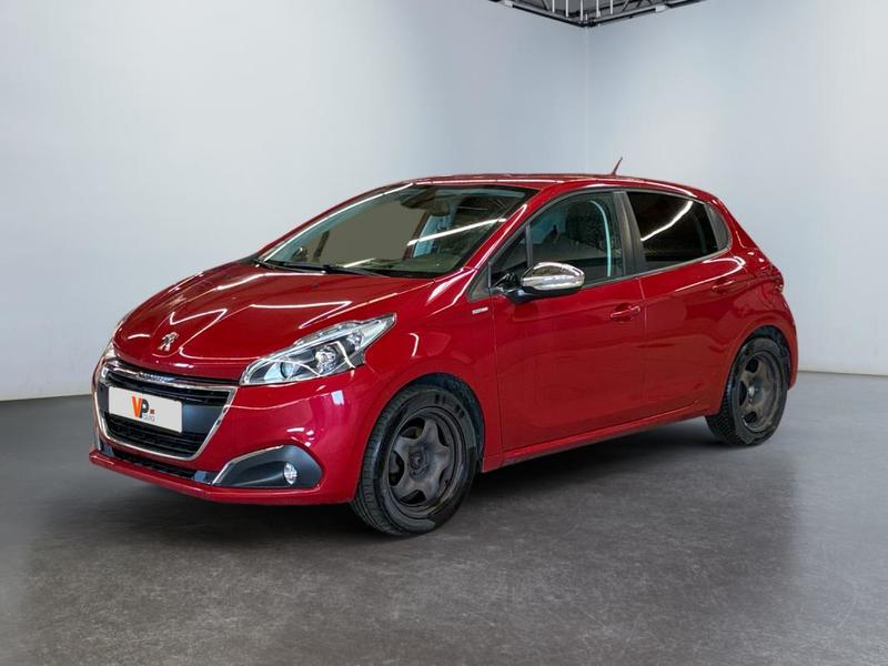 Peugeot 208 1.2 PureTech 82ch Bvm5 Style