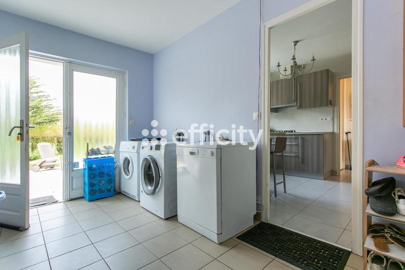 Maison - 100 m² - 5 pièces