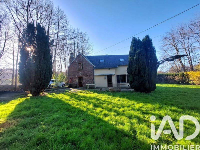 Maison - 105 m² - 4 pièces