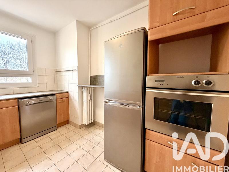 Appartement - 57 m² - 3 pièces