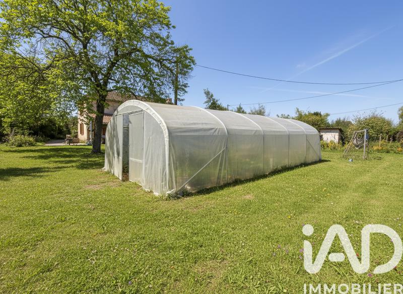 Maison de campagne - 204 m² - 6 pièces