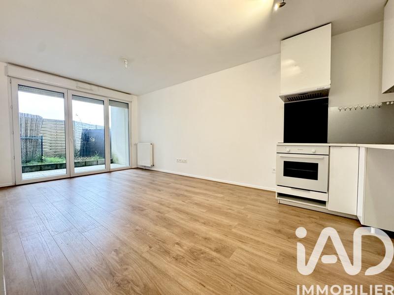 Appartement - 39 m² - 2 pièces