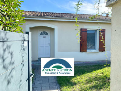 Maison - 108 m² - 6 pièces