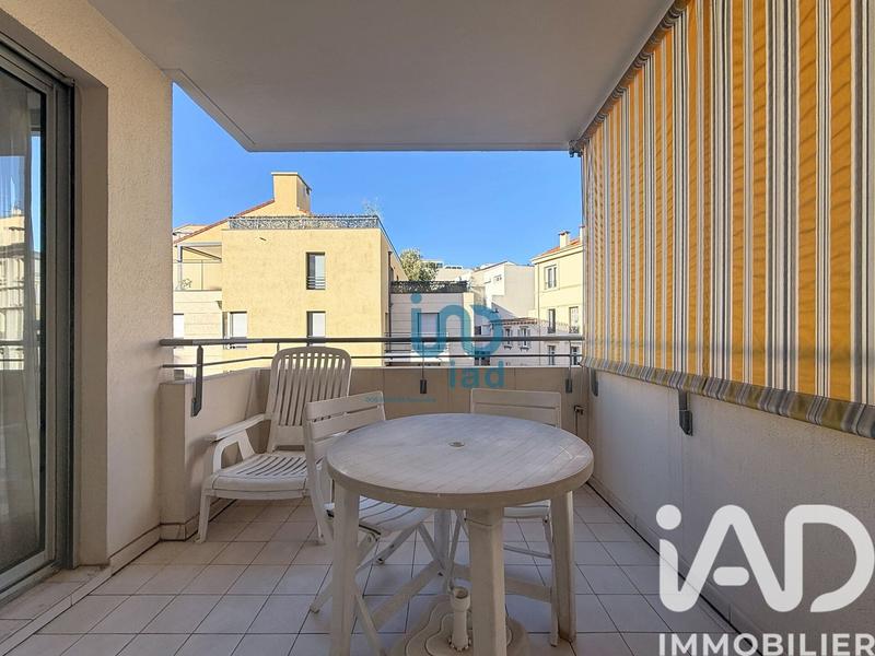 Appartement - 50 m² - 3 pièces