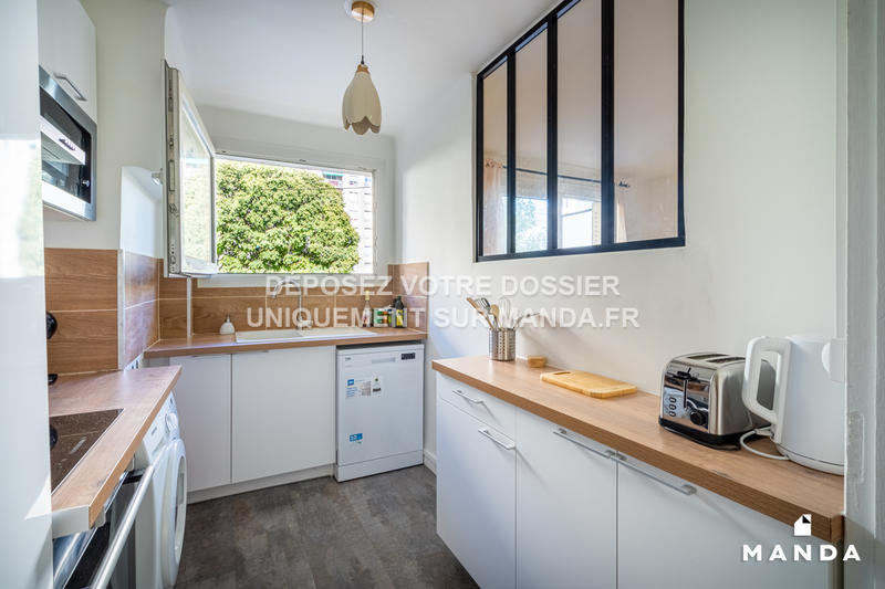 Chambre - 10 m² - 4 pièces