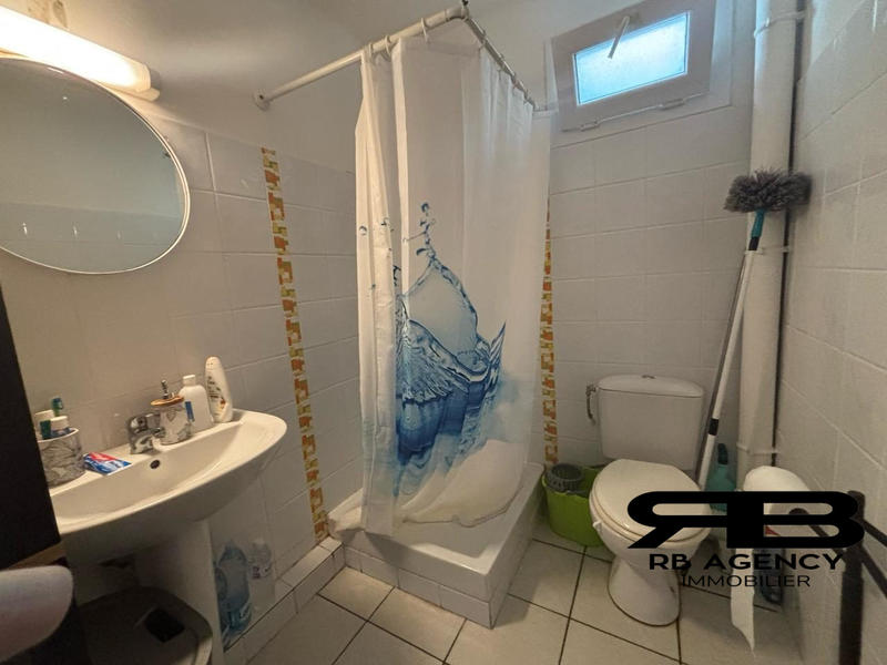 Appartement - 32 m² - 2 pièces