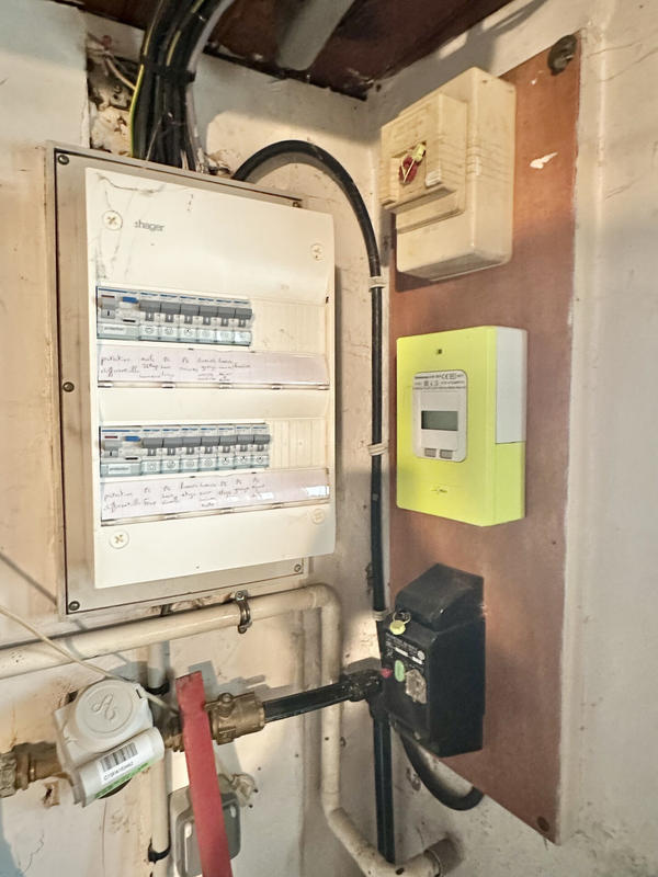 Maison - 71 m² - 3 pièces