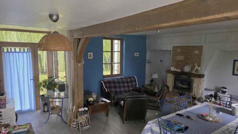 Maison - 150 m² - 6 pièces