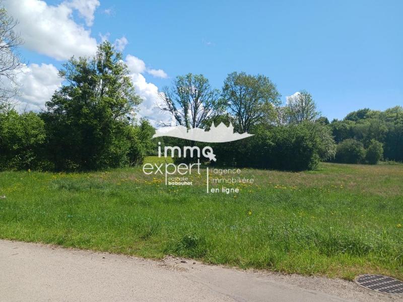 Terrain constructible - 5 662 m²