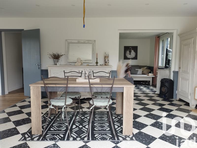 Appartement - 81 m² - 4 pièces