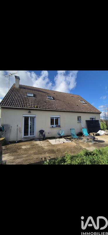 Maison - 140 m² - 7 pièces