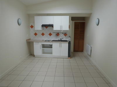 Appartement - 20 m² - 1 pièce