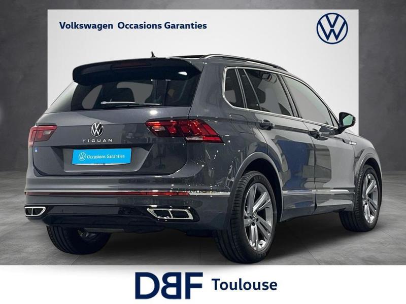 Volkswagen Tiguan 2.0 Tdi 150ch Dsg7 R-Line