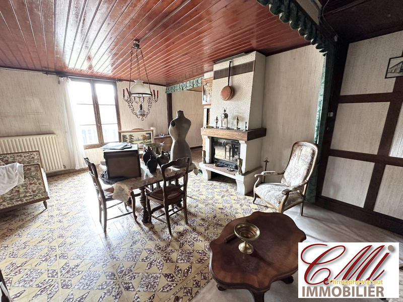 Maison - 142 m² - 6 pièces