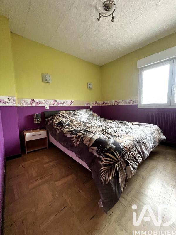 Maison - 115 m² - 5 pièces