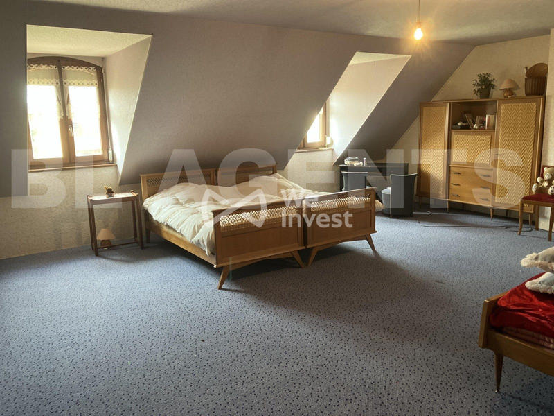 Maison - 175 m² - 6 pièces