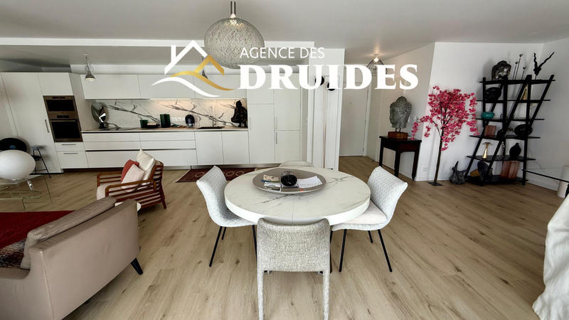 Appartement - 84 m² - 3 pièces