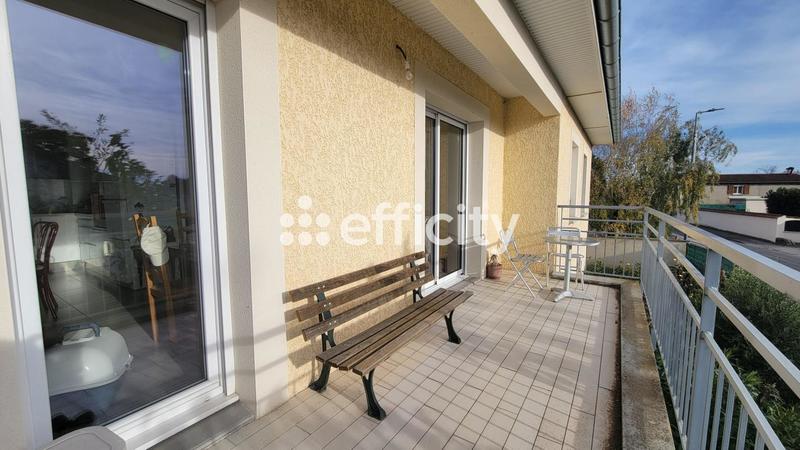 Appartement - 67 m² - 3 pièces