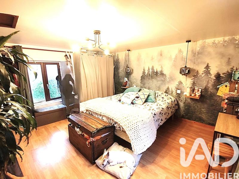 Maison de village - 92 m² - 4 pièces