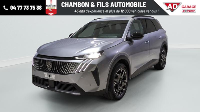 Peugeot 5008 Nouveau Hybrid 145 e-Dcs6 Allure