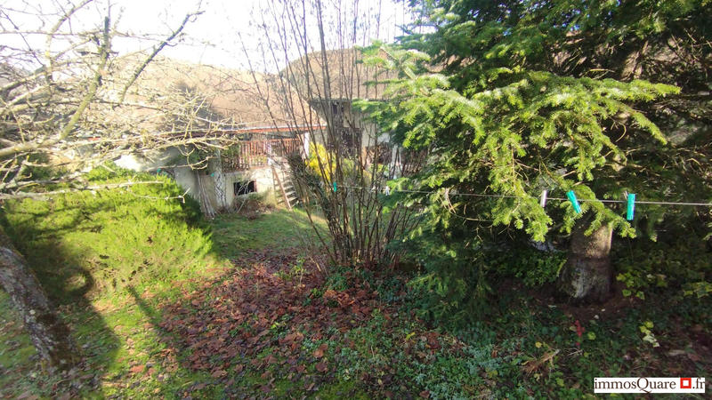 Maison ancienne - 120 m² - 6 pièces