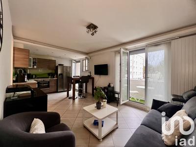 Appartement - 53 m² - 3 pièces