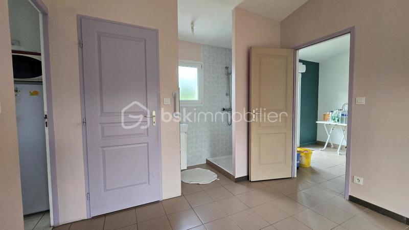 Maison - 178 m² - 6 pièces