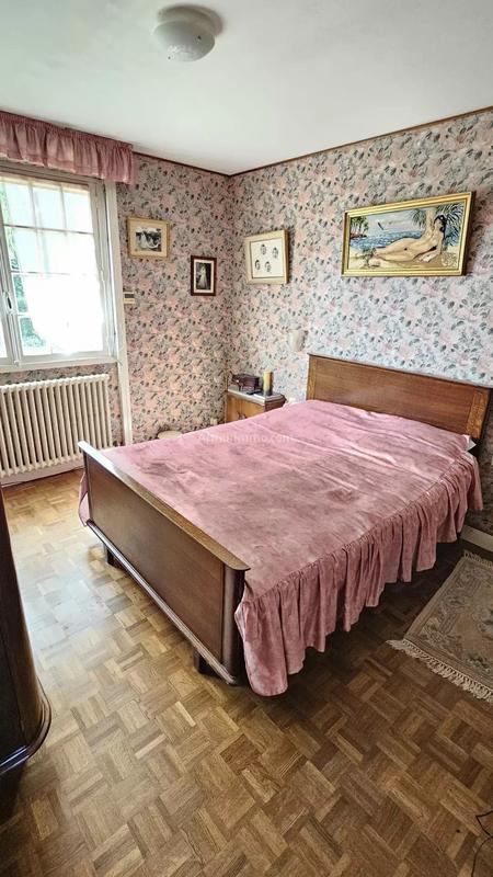 Maison - 94 m² - 5 pièces