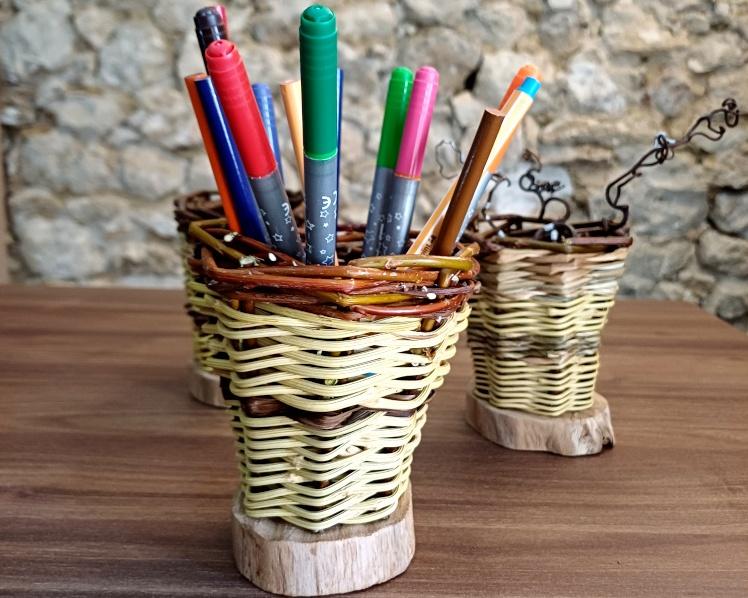 Stage de vannerie sauvage