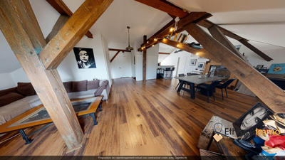 Appartement - 87 m² - 3 pièces