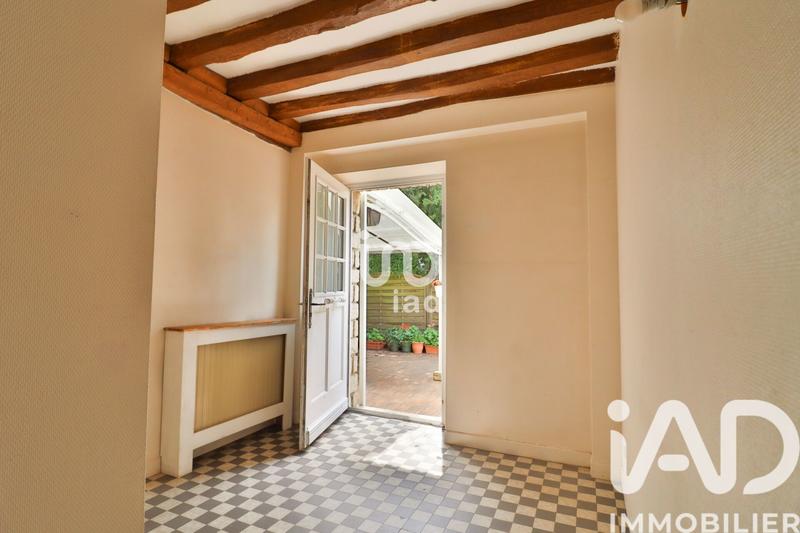 Maison de ville - 125 m² - 5 pièces