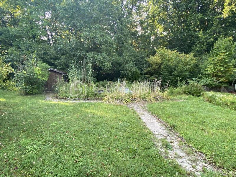 Terrain de loisirs - 2 930 m²