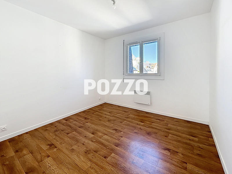 Appartement - 58 m² - 3 pièces