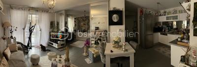 Appartement - 64 m² - 3 pièces