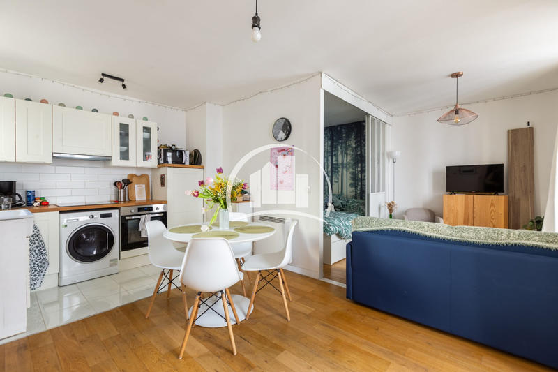 Appartement - 33 m² - 2 pièces