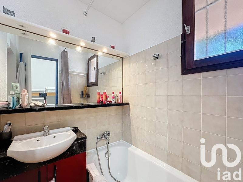 Studio - 20 m² - 1 pièce