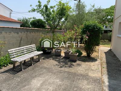 Maison - 82 m² - 6 pièces