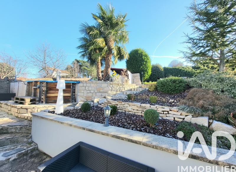 Maison - 145 m² - 4 pièces