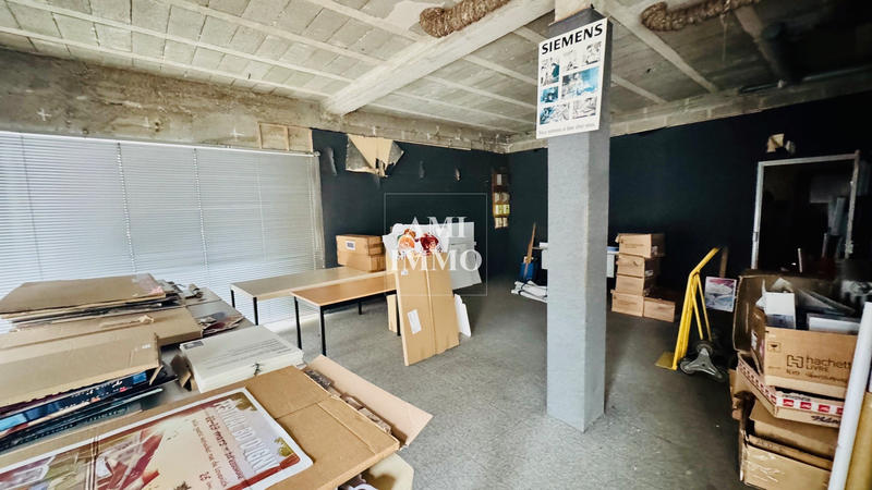 Maison - 216 m² - 10 pièces