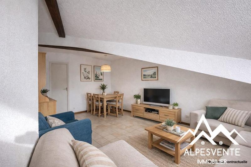 Appartement - 45 m² - 3 pièces