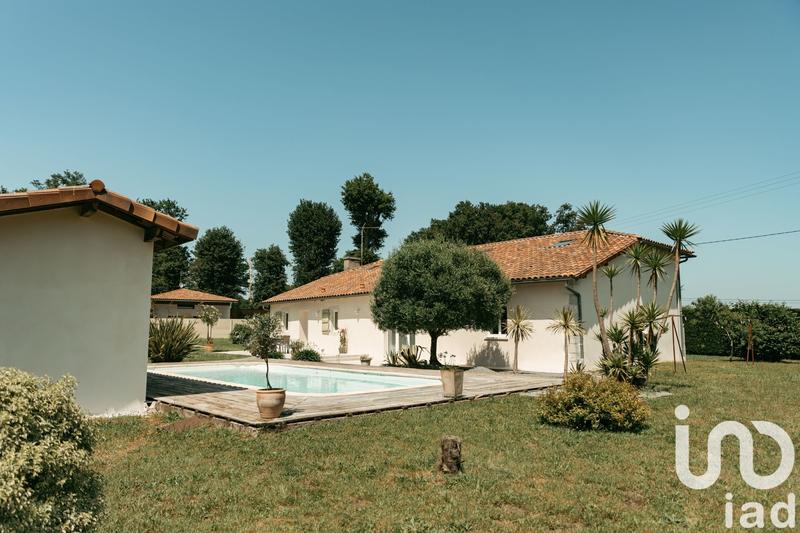 Maison de campagne - 205 m² - 6 pièces