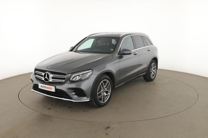 Mercedes Glc 220 d Sportline 4Matic 170ch