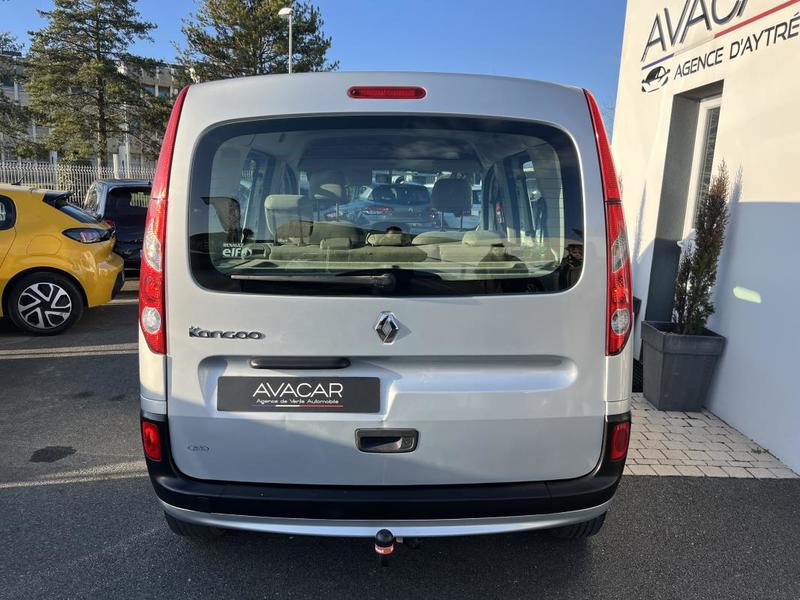 Renault Kangoo 1.5 DCi 85 Ch Clim/Bluetooth/Attelage *Distribution effectuée pour la vente
