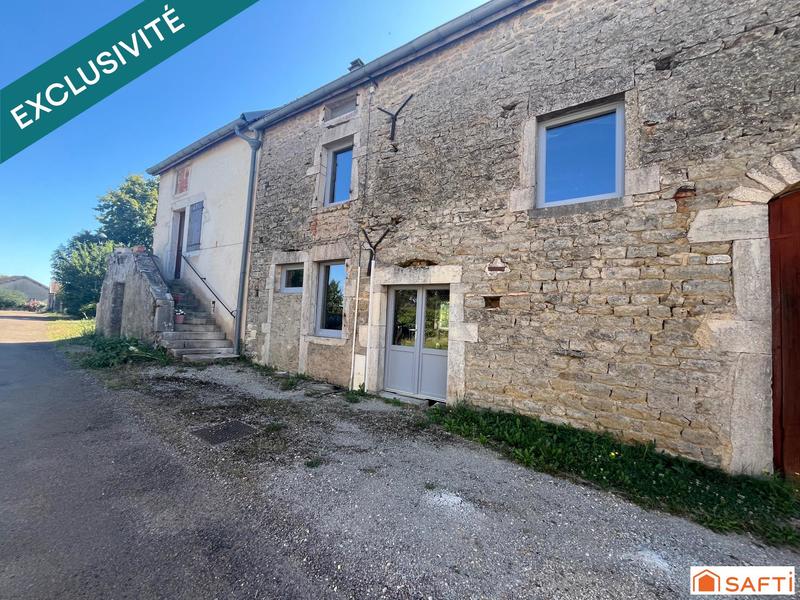 Maison - 68 m² - 4 pièces