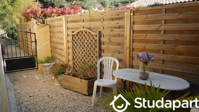 Appartement - 25 m² - 1 pièce