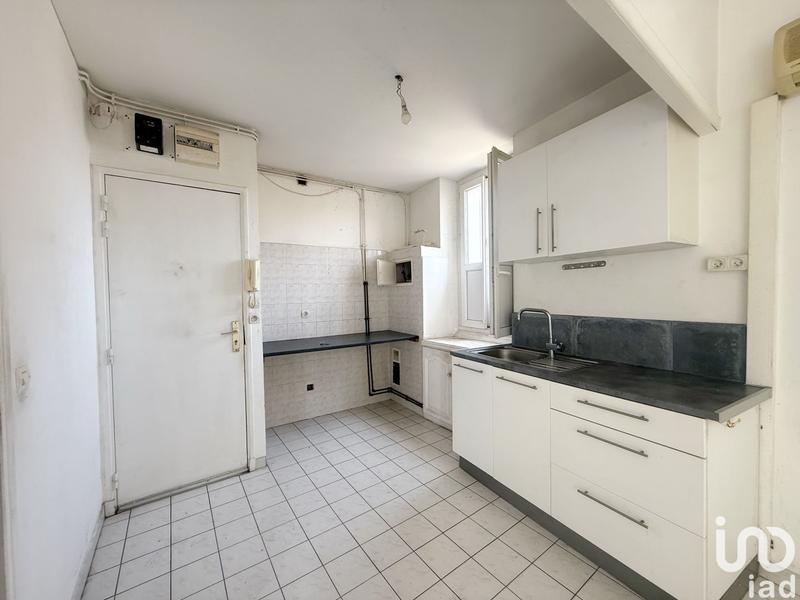 Appartement - 36 m² - 2 pièces